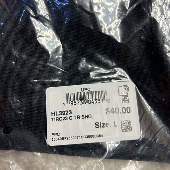 ADIDAS - TIRO 23 COMPETITION TRAINING SHORTS | HL3923 - Picture 4 of 6